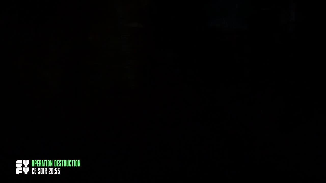 Opération destruction