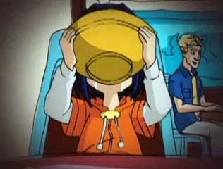 Jackie Chan Adventures - S01E02 - The Power Within