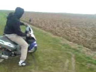 cross avec le scot de benji mdr