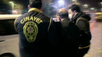 Öldürdüğü kadını evindeki sandıkta saklayan zanlı tutuklandı