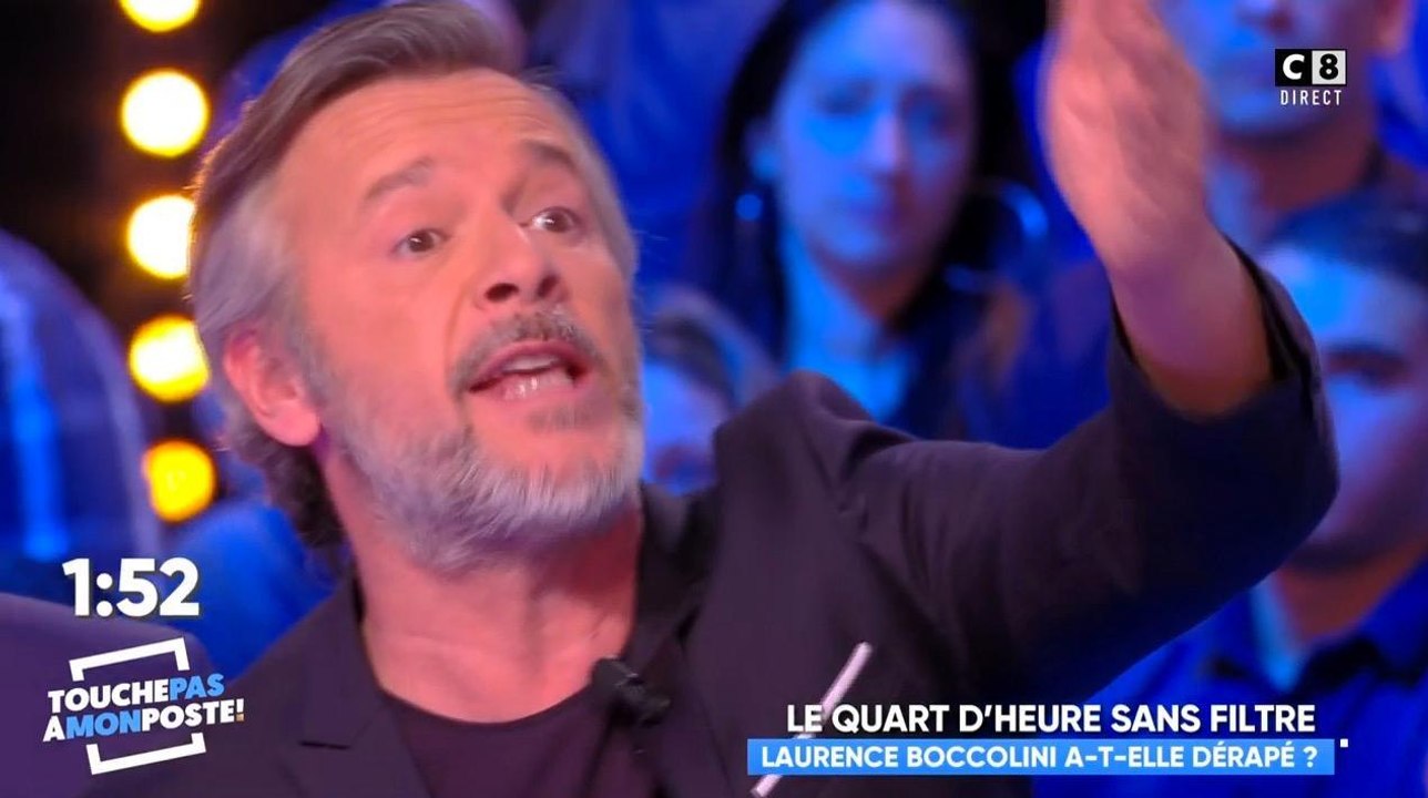 TPMP: Jean-Michel Maire tacle Laurence Boccolini après son tweet sur une séquence de la grande rassrah 3