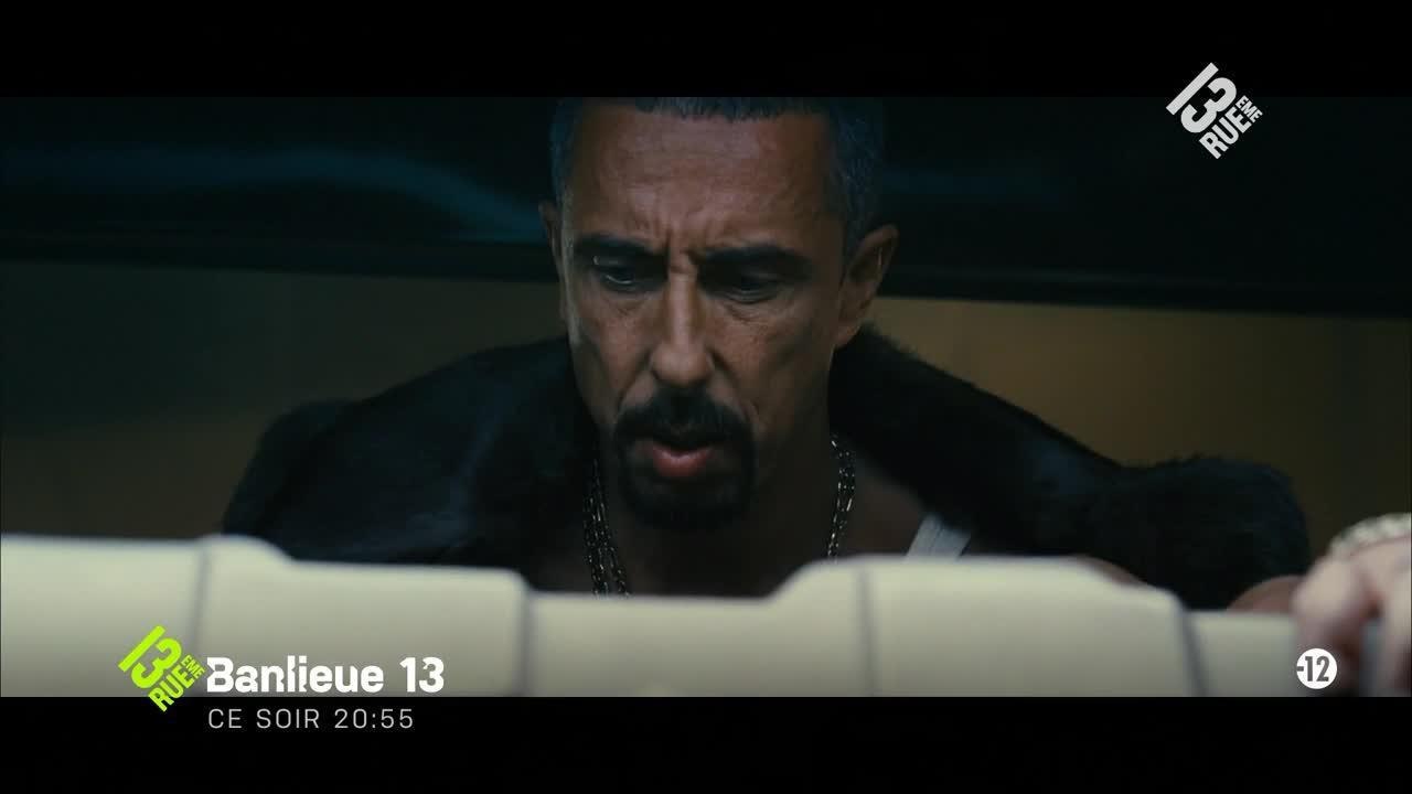 Banlieue 13