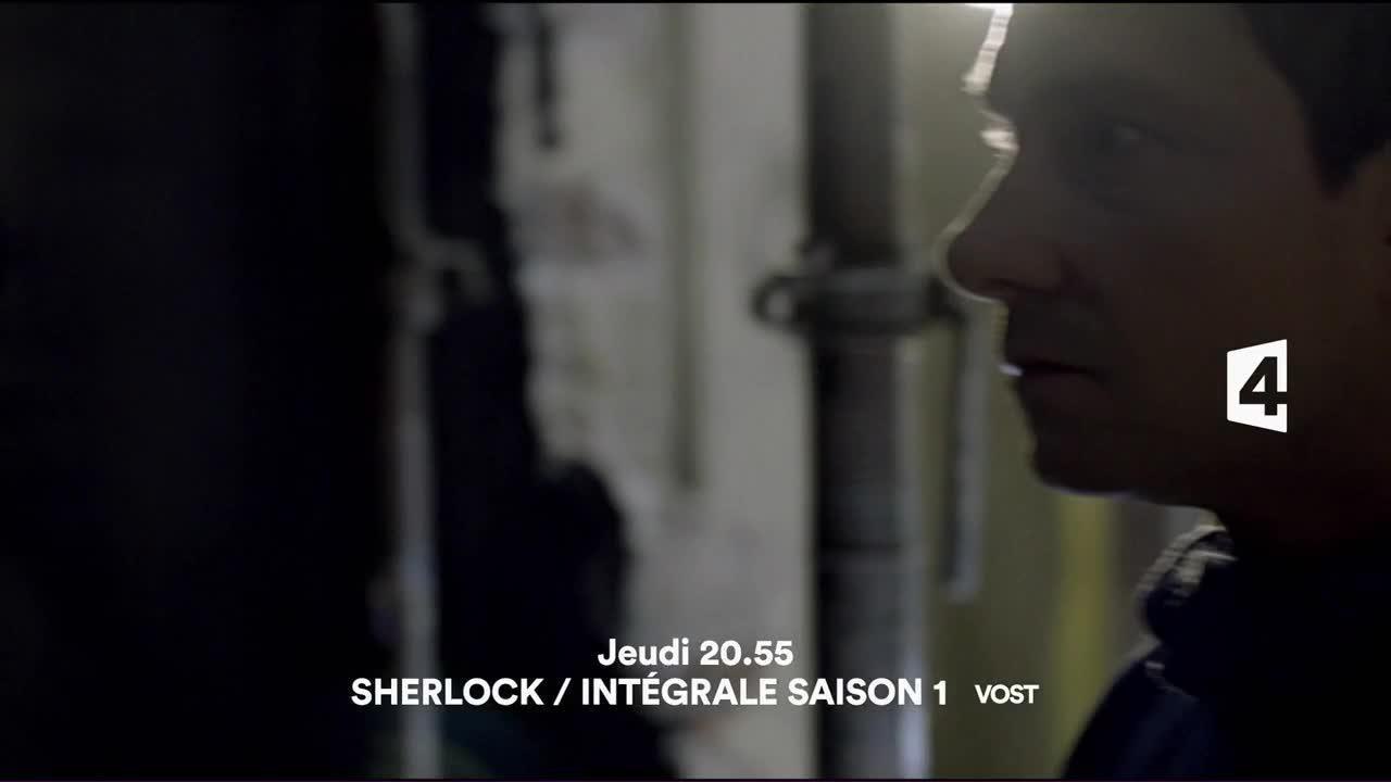 Sherlock - 9 novembre