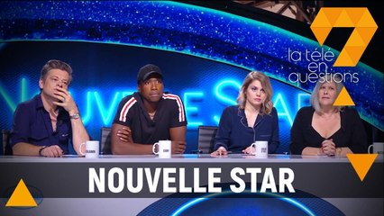 Les candidats de Nouvelle Star ont-ils pu choisir leurs chansons pour leur première audition ? (La Télé en questions)