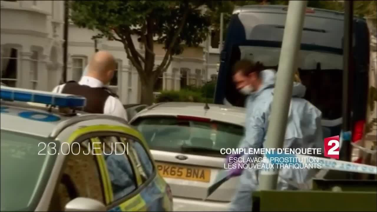 Complément d'enquête - 9 novembre