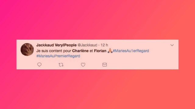 Mariés au premier regard : les internautes fans du couple Charlène et Florian