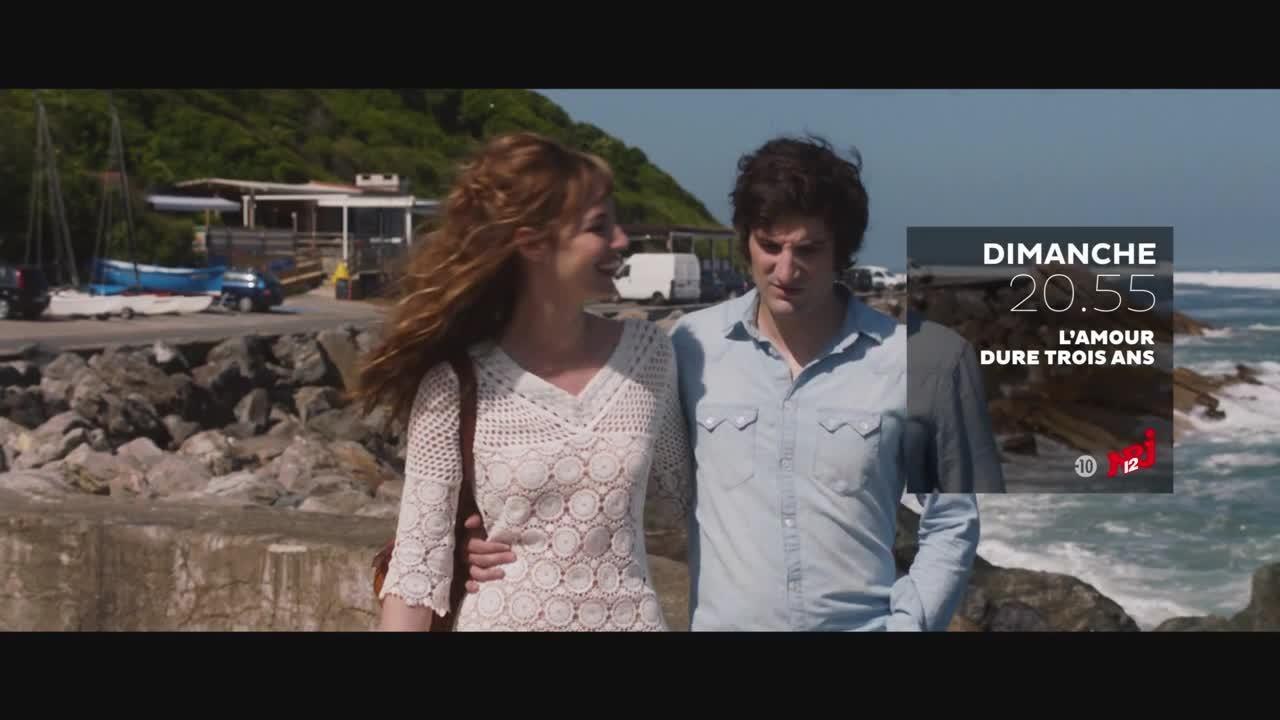 L'amour dure trois ans