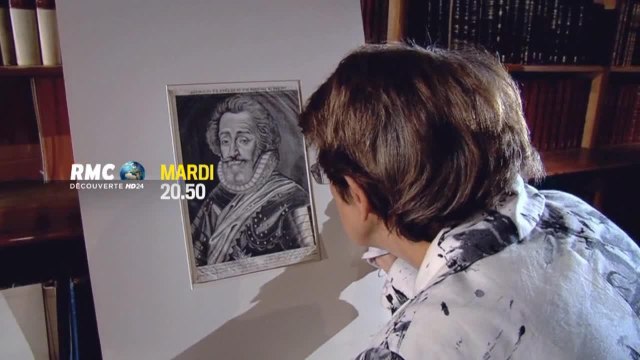 Le mystère de la tête d'Henri IV