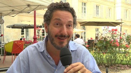 Guillaume Gallienne : Maryline, les femmes de sa vie... L'acteur se confie (INTERVIEW)