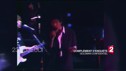 Complément d'enquête - 16 novembre