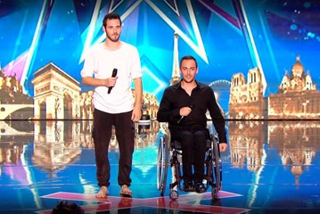 Exclu. La France a un incroyable talent : découvrez la séquence forte des auditions (VIDEO)