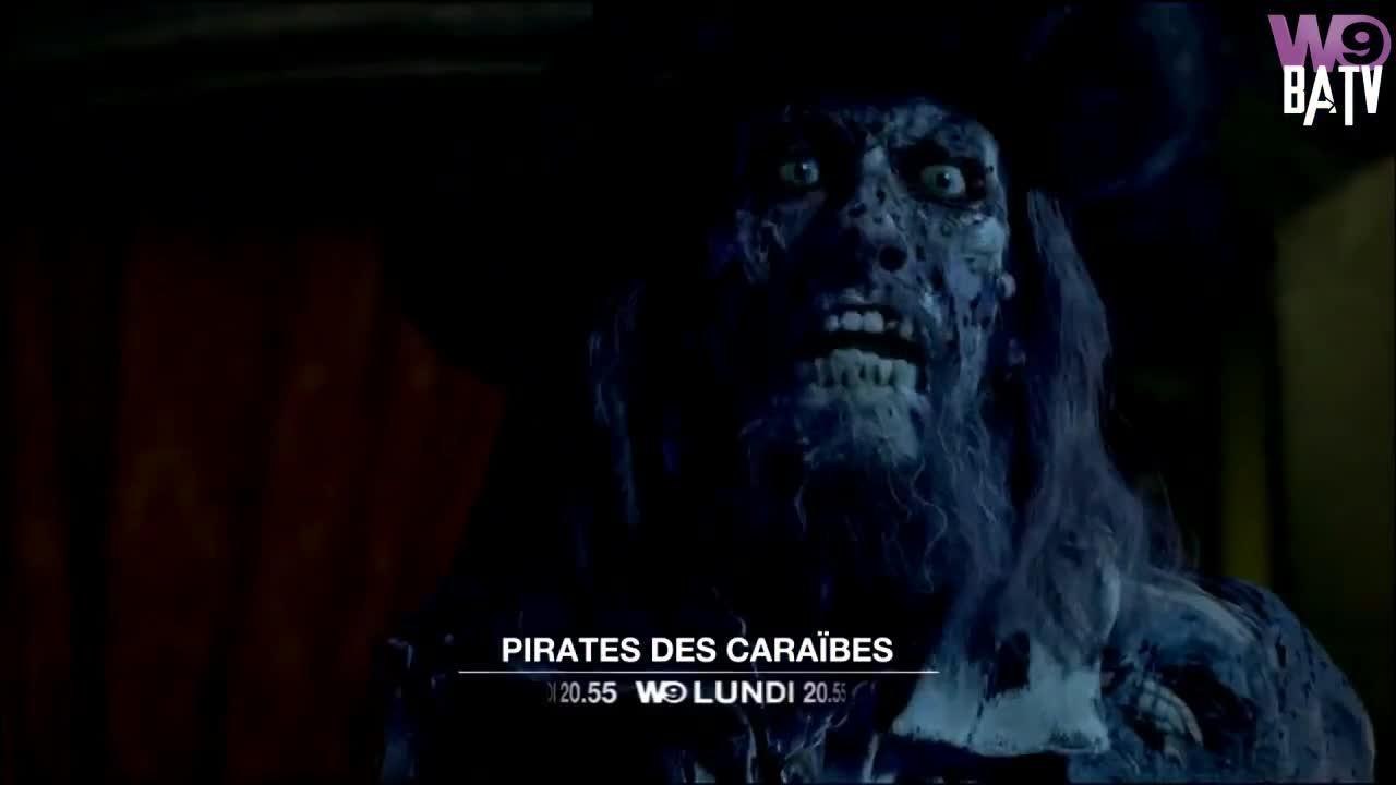Pirates des Caraïbes : la malédiction du Black Pearl