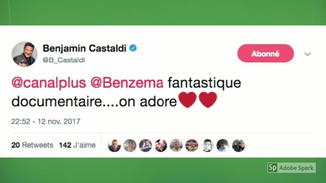 Adoré ou détesté, Karim Benzema ne laisse pas indifférents les internautes