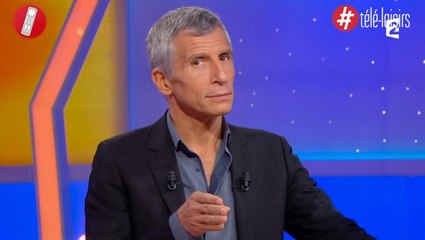 Nagui envoie une nouvelle pique à son ami Michel Cymes