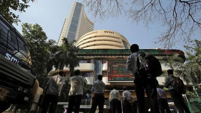 Business Today: Sensex, Nifty gain for 4th session as bank, finance stocks rally