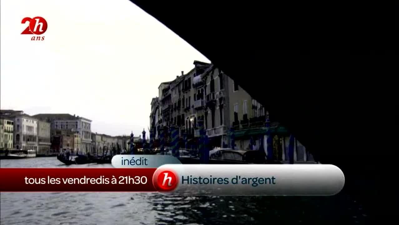 Histoires d'argent