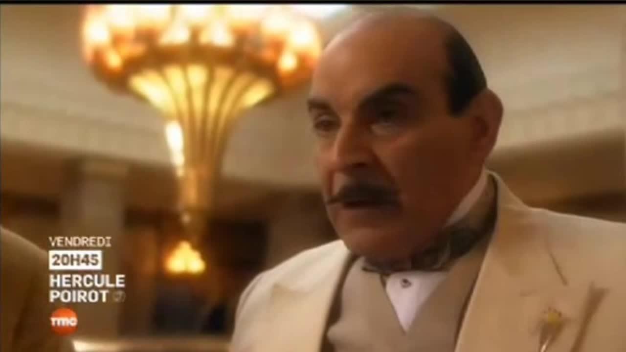 Hercule Poirot
