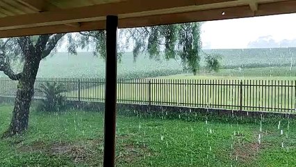 Sidney Fucks ganha mais uma abençoada chuva em Mambore  PR