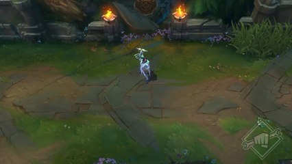 Las skins Rosa de Cristal del Parche 12.3 (League of Legends)