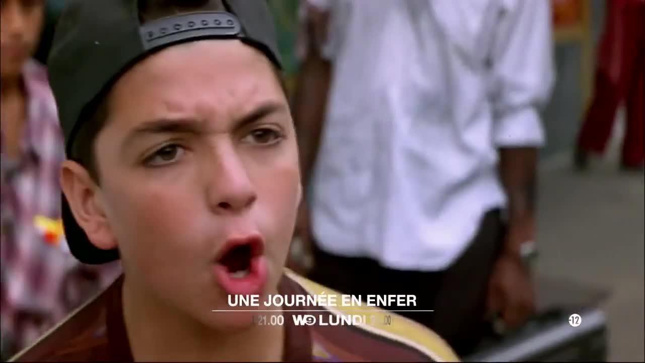 Une journée en enfer