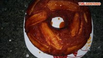 Torta de banana fácil