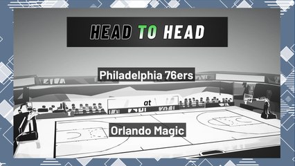 Joel Embiid Prop Bet: Points, 76ers At Magic, January 5, 2022