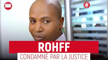Violences sur un employé du magasin de Booba : Rohff condamné à 5 ans de prison ferme