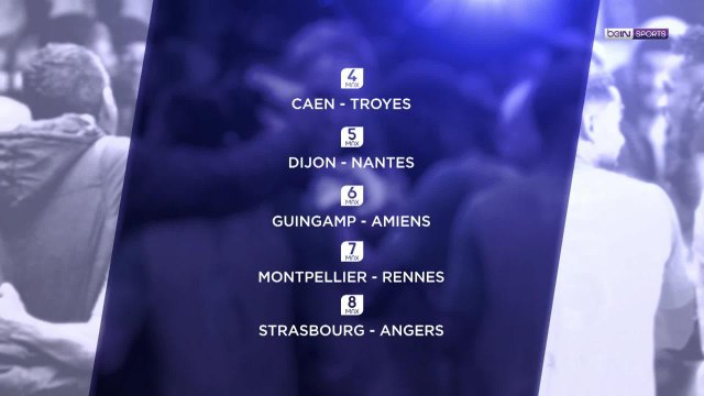 Ligue 1 2017/2018 : la 11e journée sur beIN Sports