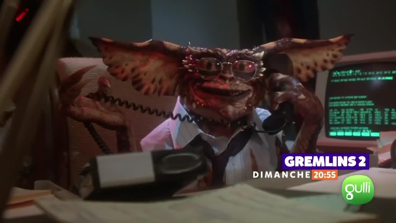 Gremlins 2 - 29 octobre