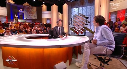 Harcèlement sexuel : Pierre Palmade s'exprime sur l'affaire Gilbert Rozon