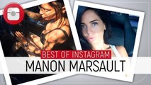Copines, looks sexy et bikinis : le best-of Instagram de Manon Marsault !