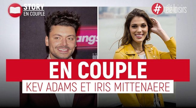 Iris Mittenaere confirme être en couple avec Kev Adams : Je suis amoureuse...