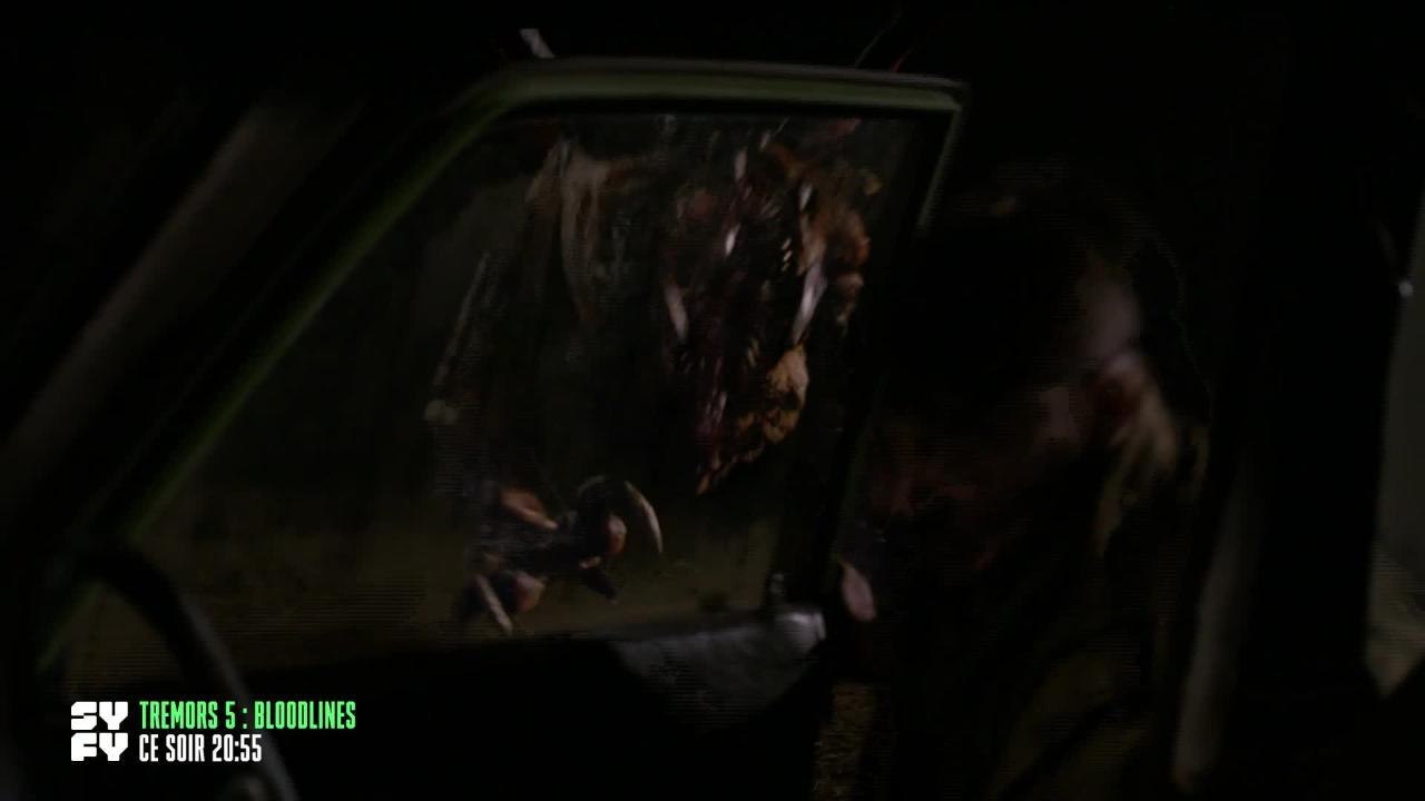 Tremor 5 - Syfy