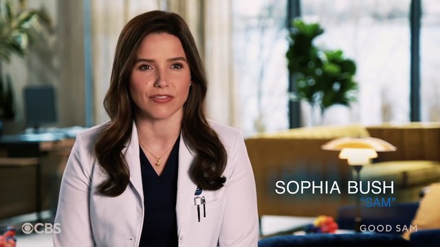 Good Sam (CBS) First Look Preview (2022) Sophia Bush, Jason Isaacs series