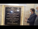 عبدالغفار ورئيس جامعة الإسكندرية يفتتحان متحف مقتنيات الجامعة