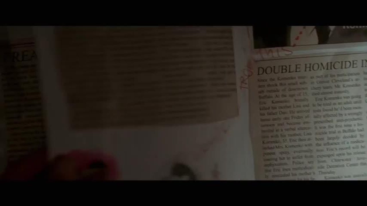 Traqués - 2 novembre