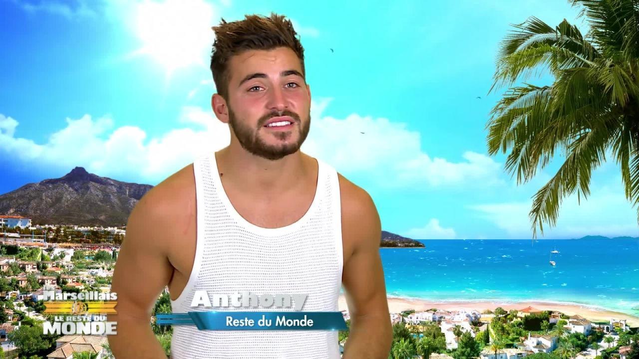 Les Marseillais VS le reste du monde : le dilemme d'Anthony Matéo