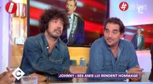C à Vous : le manager de Johnny Hallyday confie qu'il n'a jamais eu une aussi belle voix de toute sa vie
