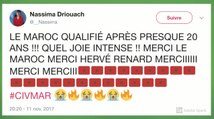 Mondial 2018 : le Maroc qualifié, Twitter s'emballe et porte aux nues Hervé Renard