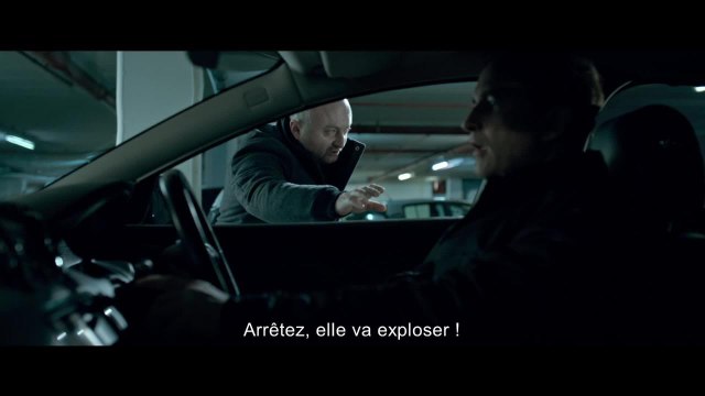 Bande-annonce The Foreigner