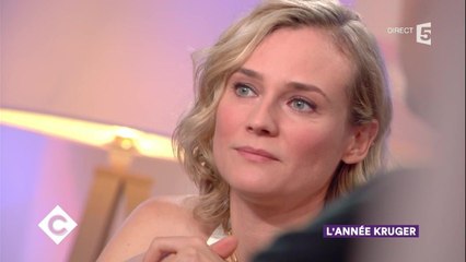 Diane Kruger réagit sur l'affaire Weinstein : "Tout le monde savait pour Harvey"