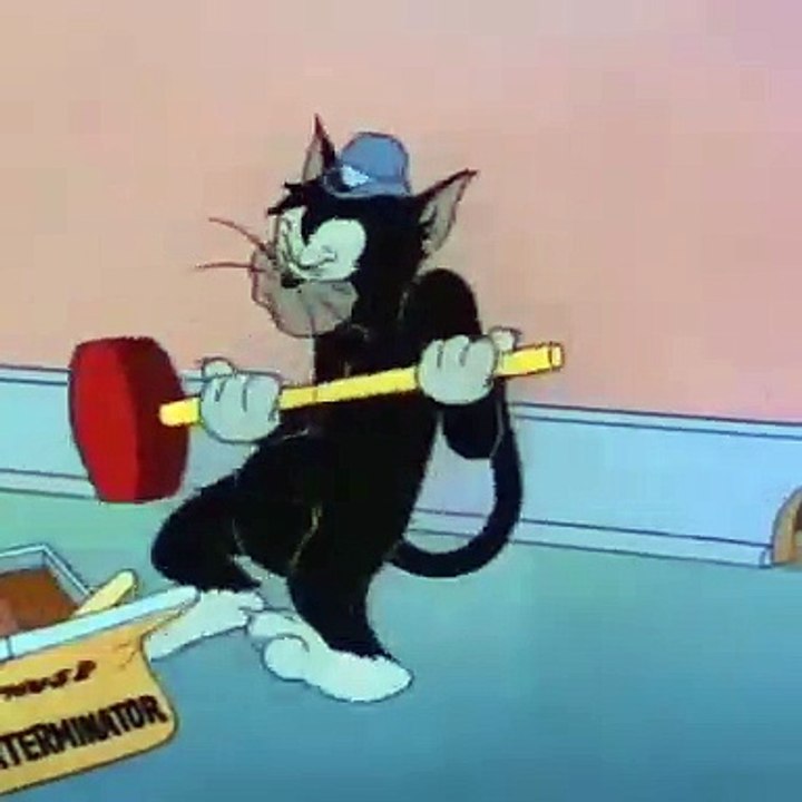 Tom and Jerry 1