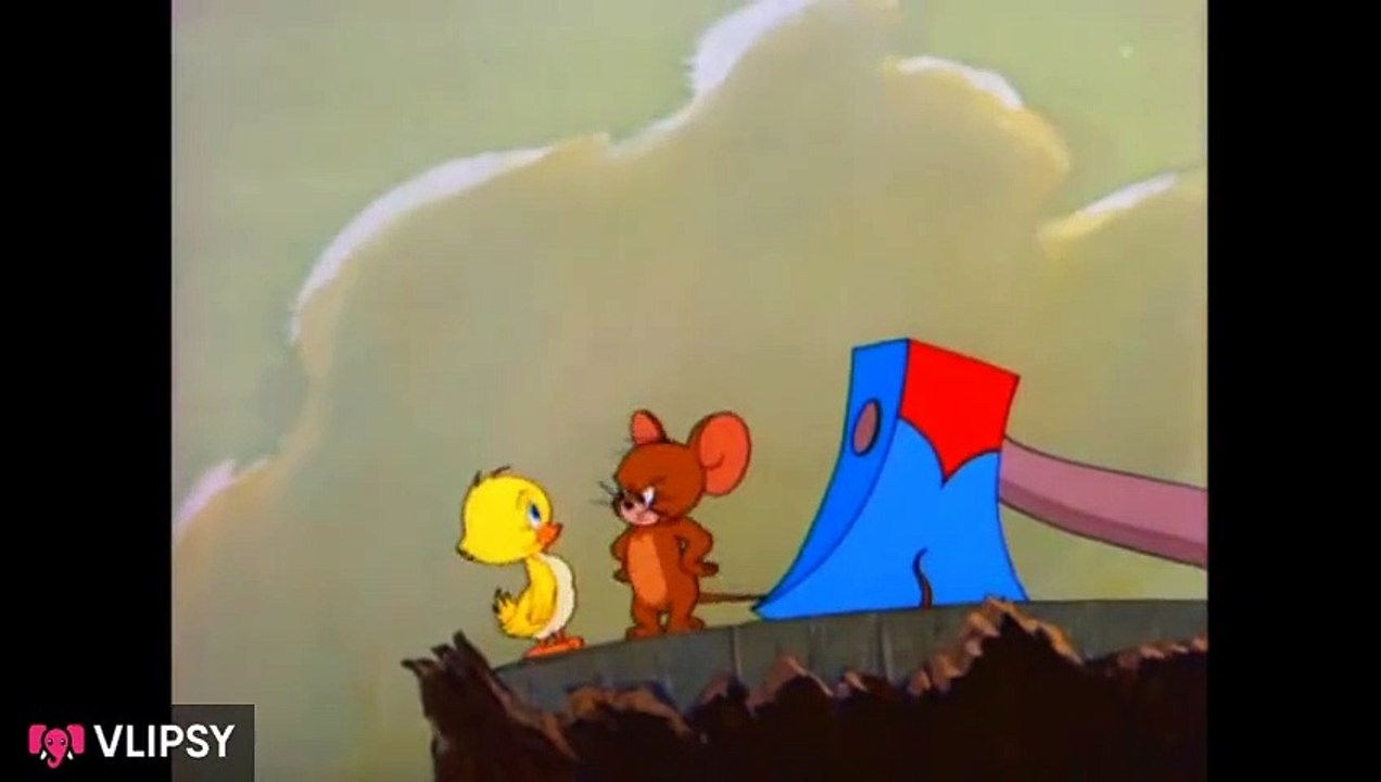 Tom and Jerry 4