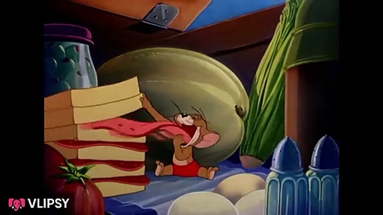 Tom and Jerry