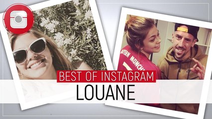 Selfies, tournées et rencontres avec les stars : best of Instagram de Louane