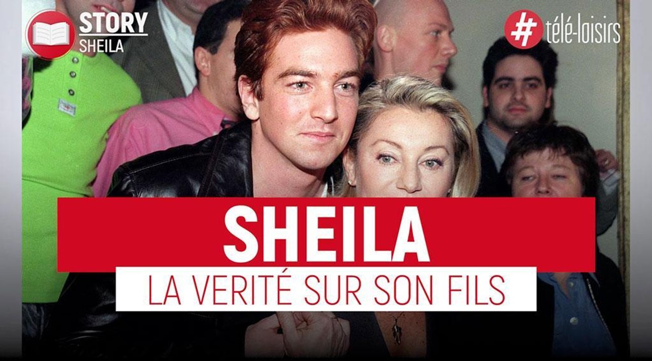 Sheila sort de son silence et dévoile les vraies causes de la mort de son fils Ludovic Chancel