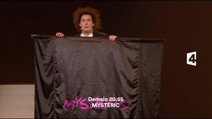 Eric Antoine - Mystéric - 6 novembre