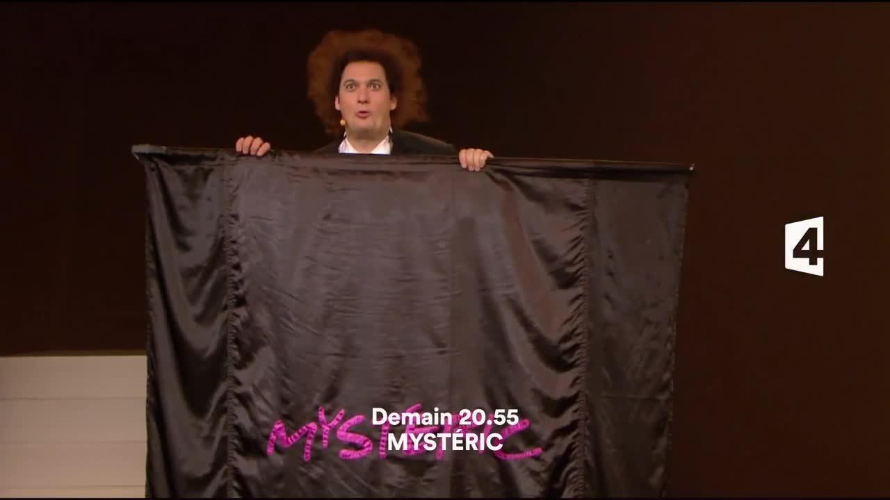 Eric Antoine - Mystéric - 6 novembre