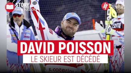 David Poisson : Disparition brutale du skieur français