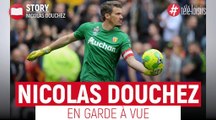 Nicolas Douchez, ex-gardien de but du PSG, en garde à vue pour violences conjugales